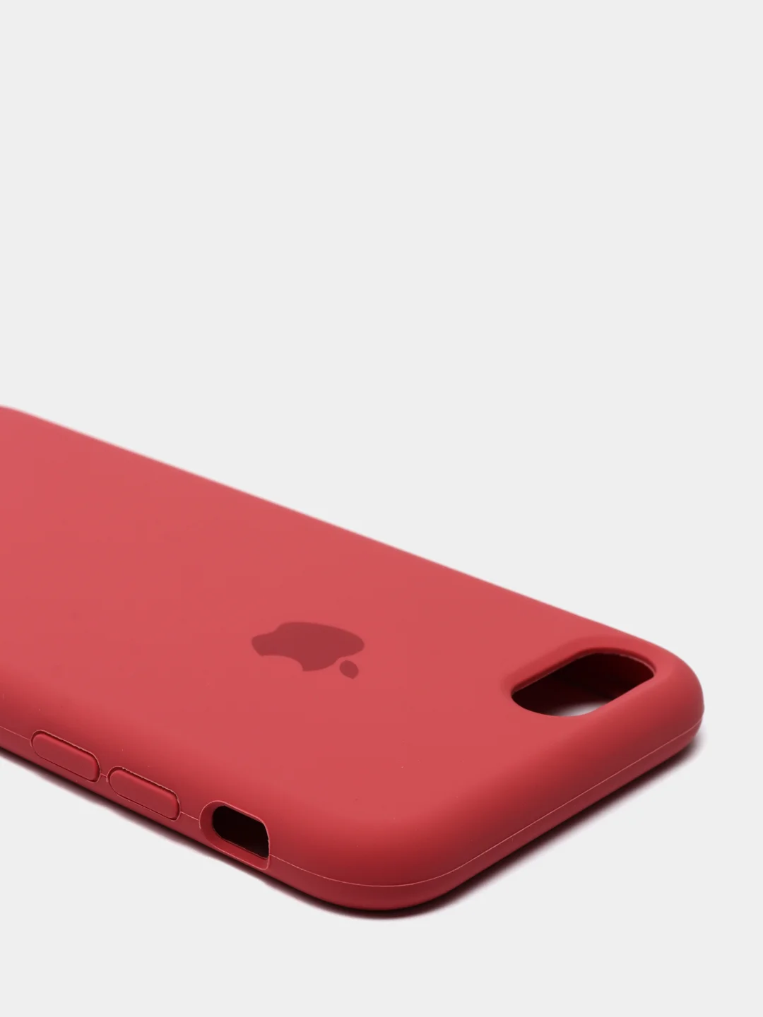 Коралловый силиконовый чехол для Айфон 6/6s, 7/8, 7+/8+, X/Xs, Xr, 11, 11Pro, 11ProMax