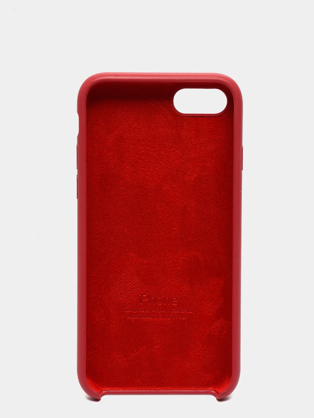 Коралловый силиконовый чехол для Айфон 6/6s, 7/8, 7+/8+, X/Xs, Xr, 11, 11Pro, 11ProMax