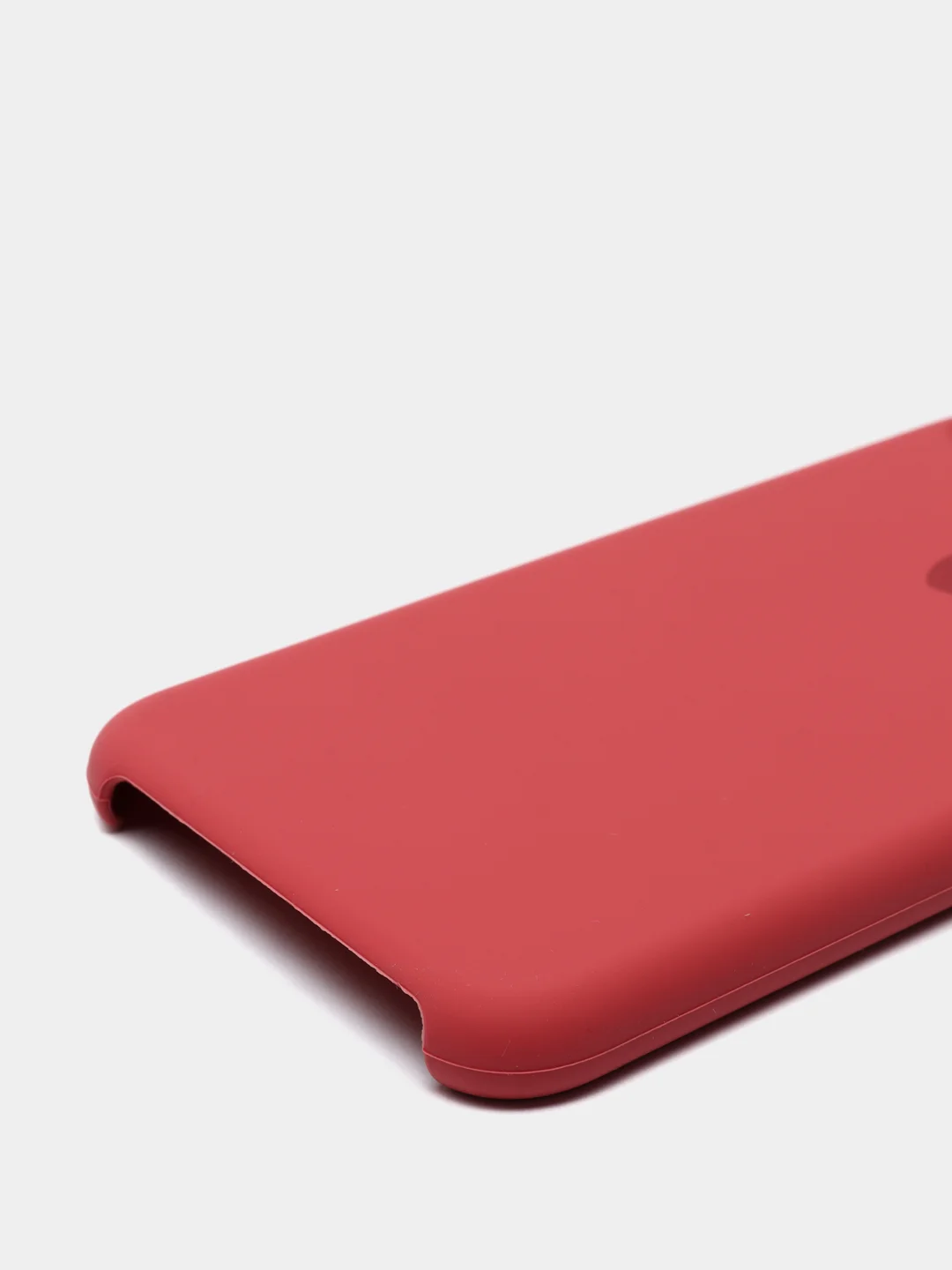 Коралловый силиконовый чехол для Айфон 6/6s, 7/8, 7+/8+, X/Xs, Xr, 11, 11Pro, 11ProMax