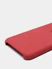Коралловый силиконовый чехол для Айфон 6/6s, 7/8, 7+/8+, X/Xs, Xr, 11, 11Pro, 11ProMax