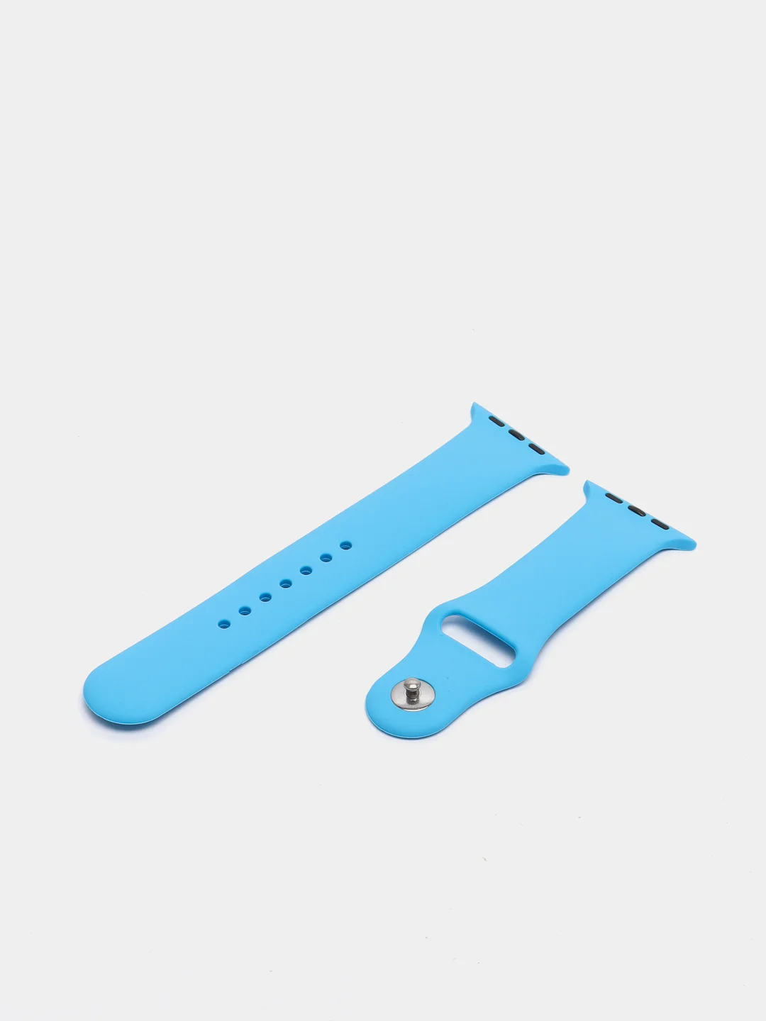 Лазурный ремешок для Apple Watch на 42-44 мм