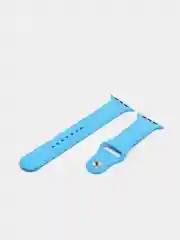 Лазурный ремешок для Apple Watch на 42-44 мм