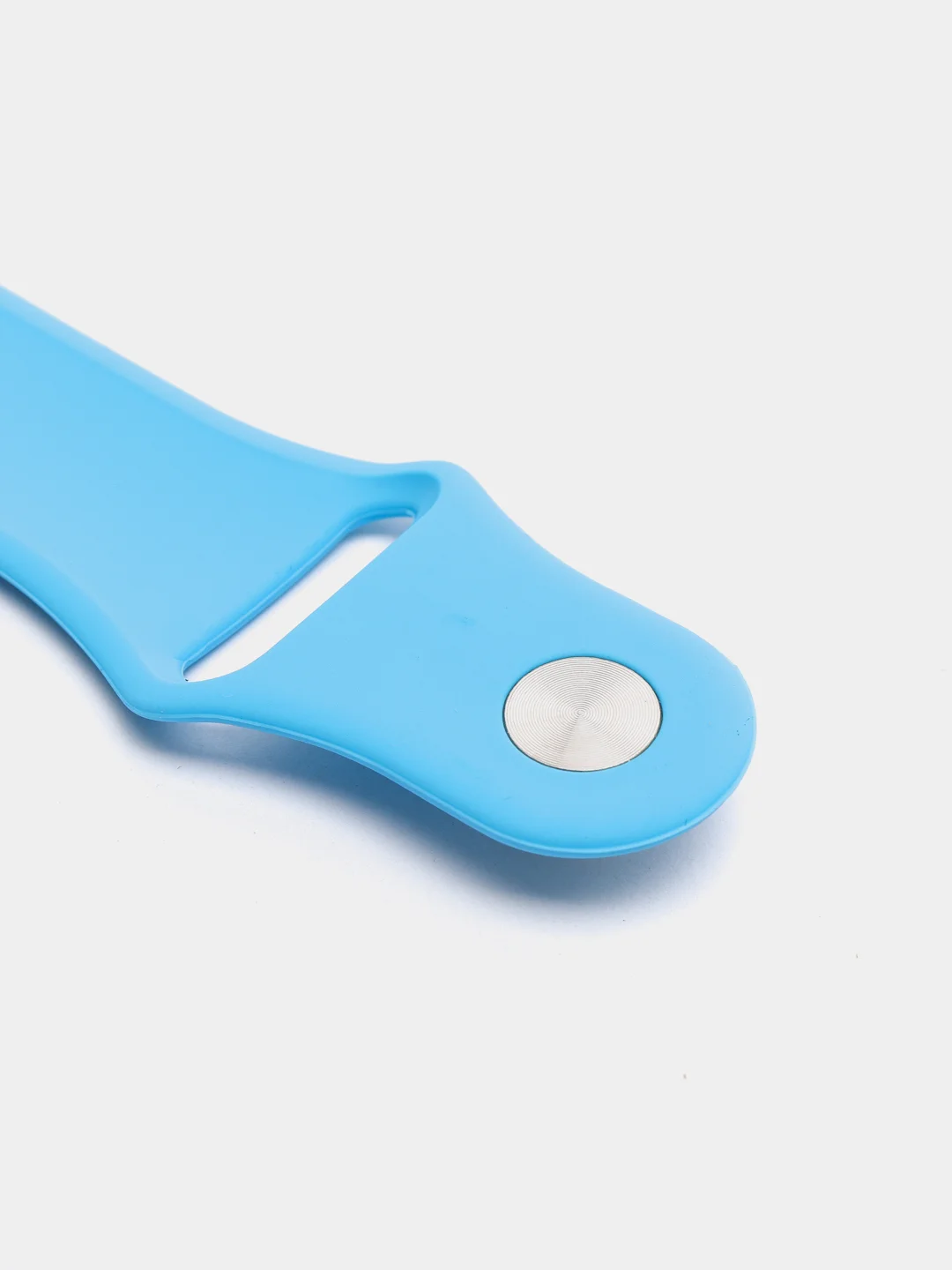 Лазурный ремешок для Apple Watch на 42-44 мм