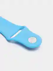 Лазурный ремешок для Apple Watch на 42-44 мм