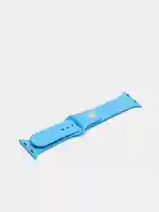Лазурный ремешок для Apple Watch на 42-44 мм