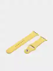 Горчичный ремешок для Apple Watch на 42-44 мм