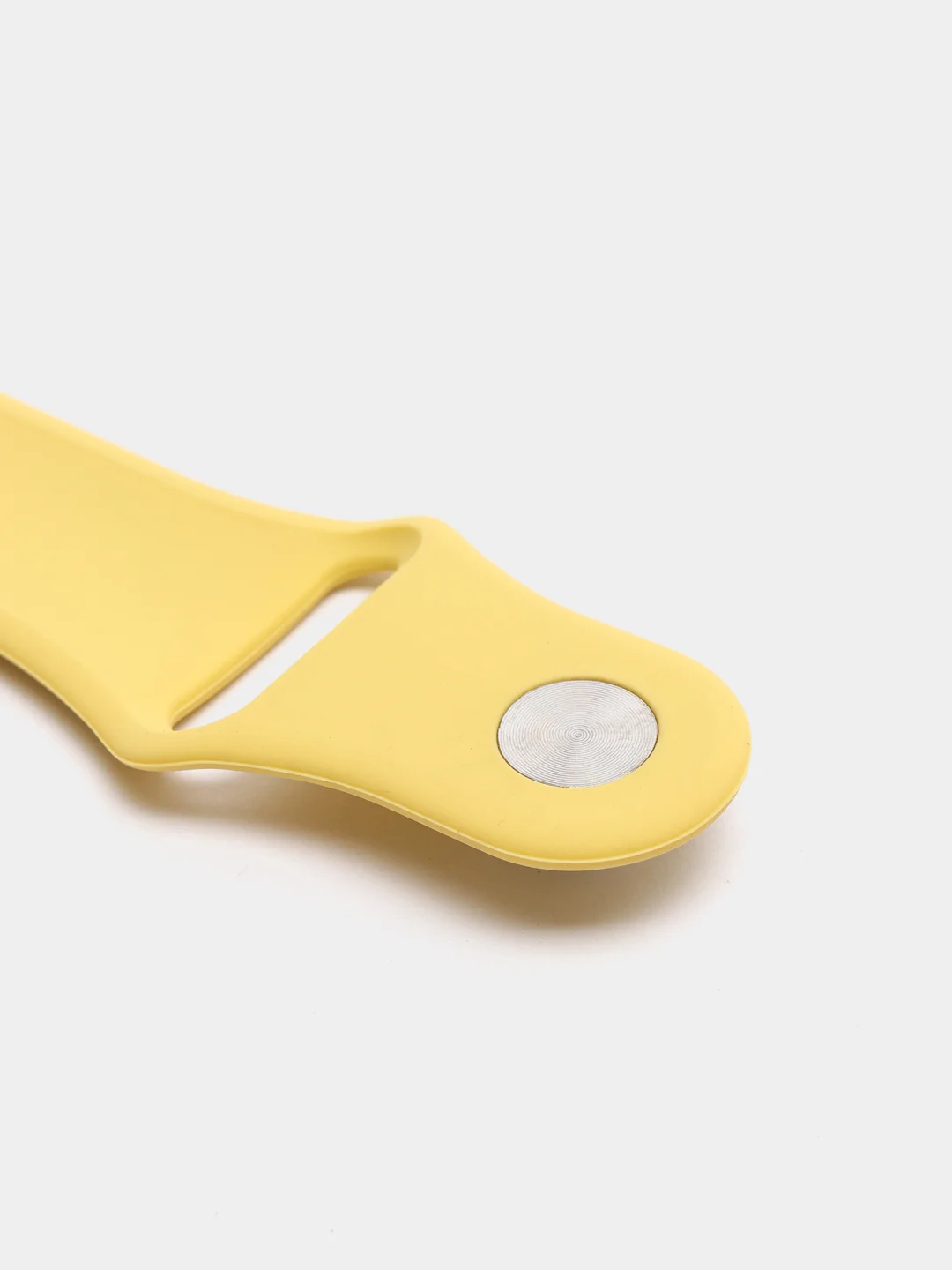 Горчичный ремешок для Apple Watch на 42-44 мм