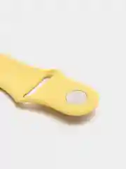 Горчичный ремешок для Apple Watch на 42-44 мм