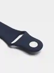 Темно-синий ремешок для Apple Watch на 42-44 мм