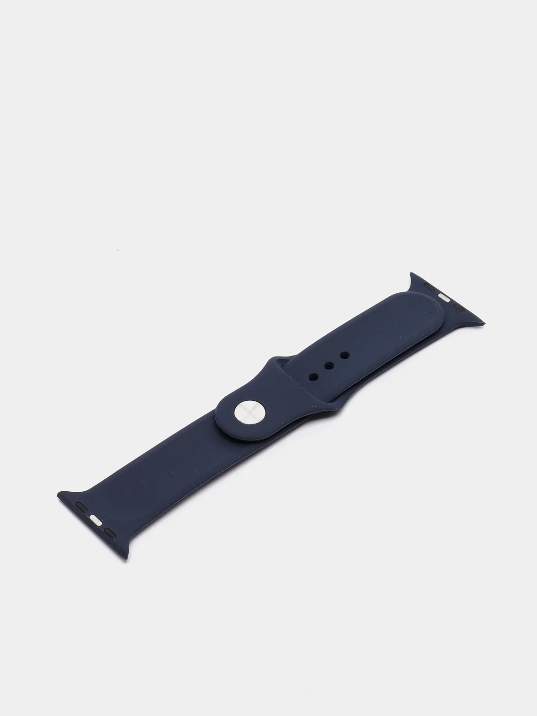 Темно-синий ремешок для Apple Watch на 42-44 мм