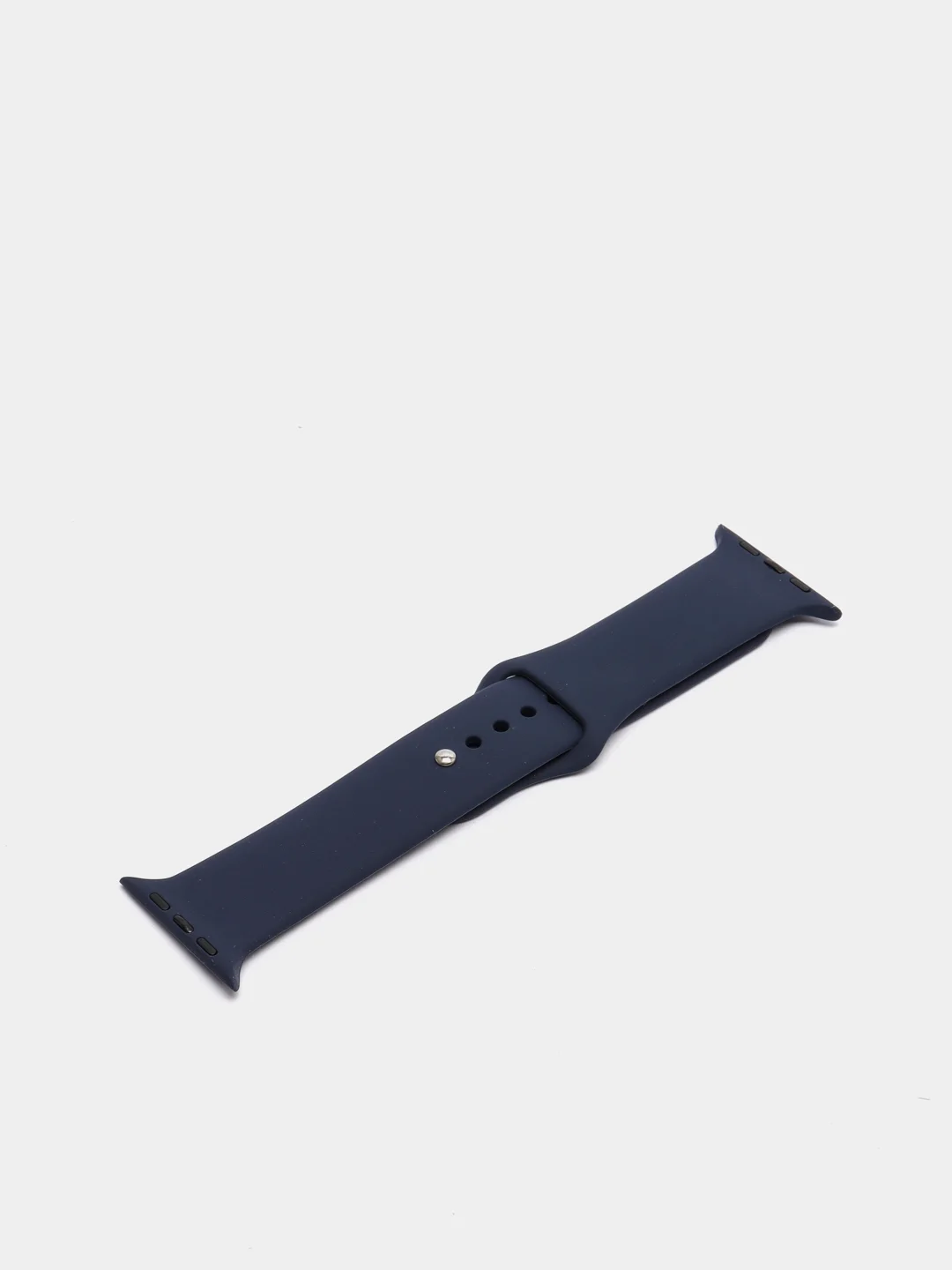 Темно-синий ремешок для Apple Watch на 42-44 мм