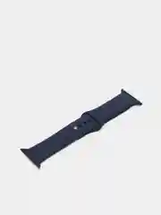 Темно-синий ремешок для Apple Watch на 42-44 мм