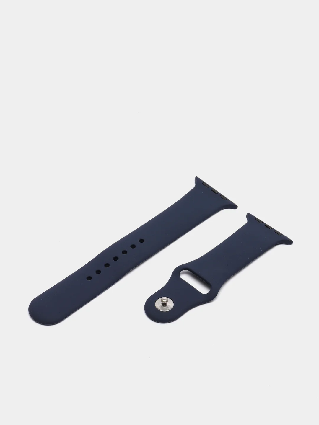 Темно-синий ремешок для Apple Watch на 42-44 мм
