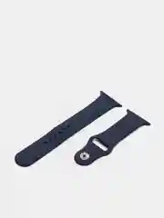 Темно-синий ремешок для Apple Watch на 42-44 мм
