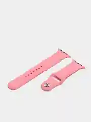 Розовый ремешок для Apple Watch на 42-44 мм