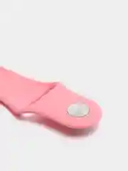 Розовый ремешок для Apple Watch на 42-44 мм