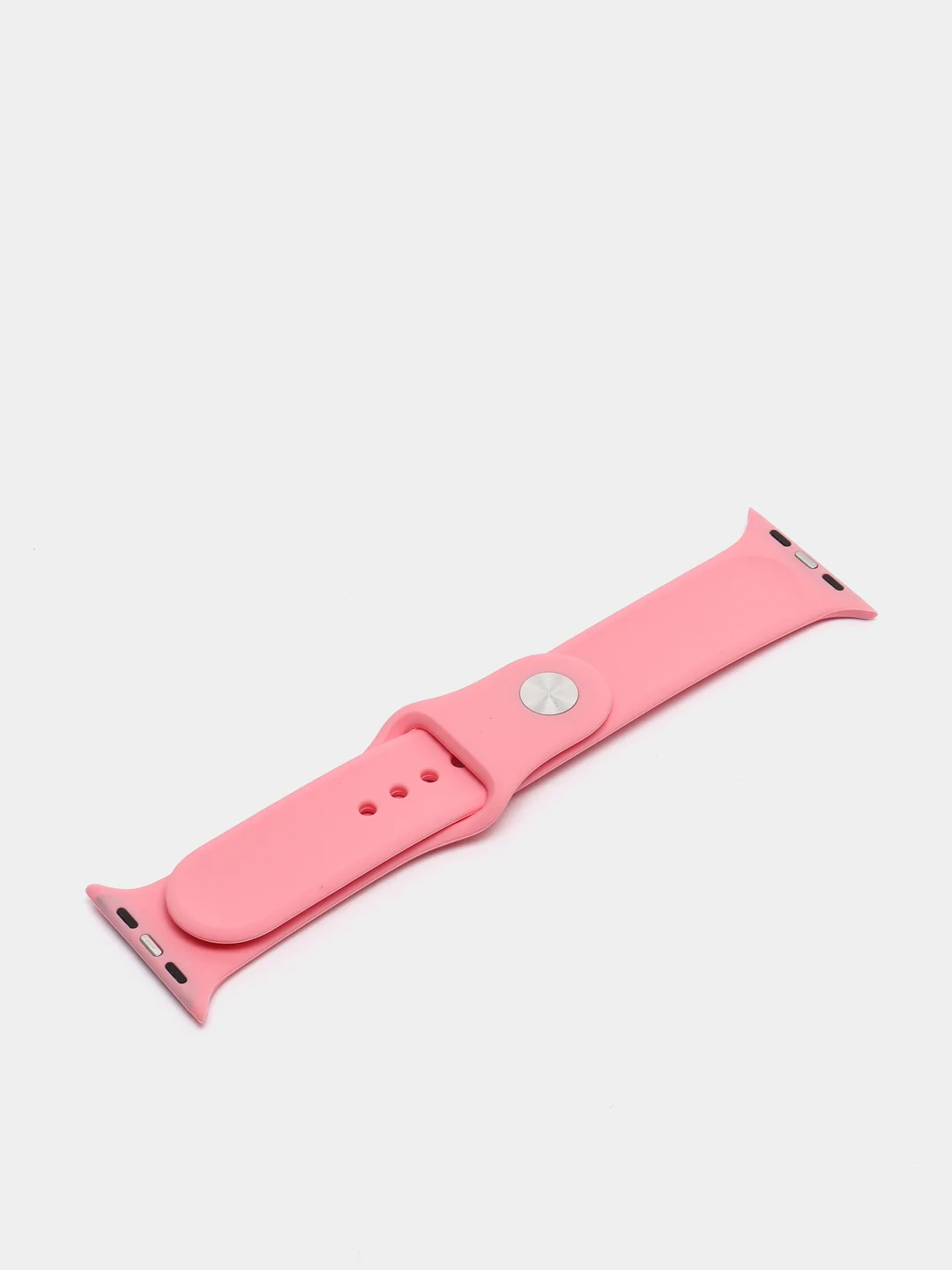 Розовый ремешок для Apple Watch на 42-44 мм