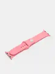 Розовый ремешок для Apple Watch на 42-44 мм