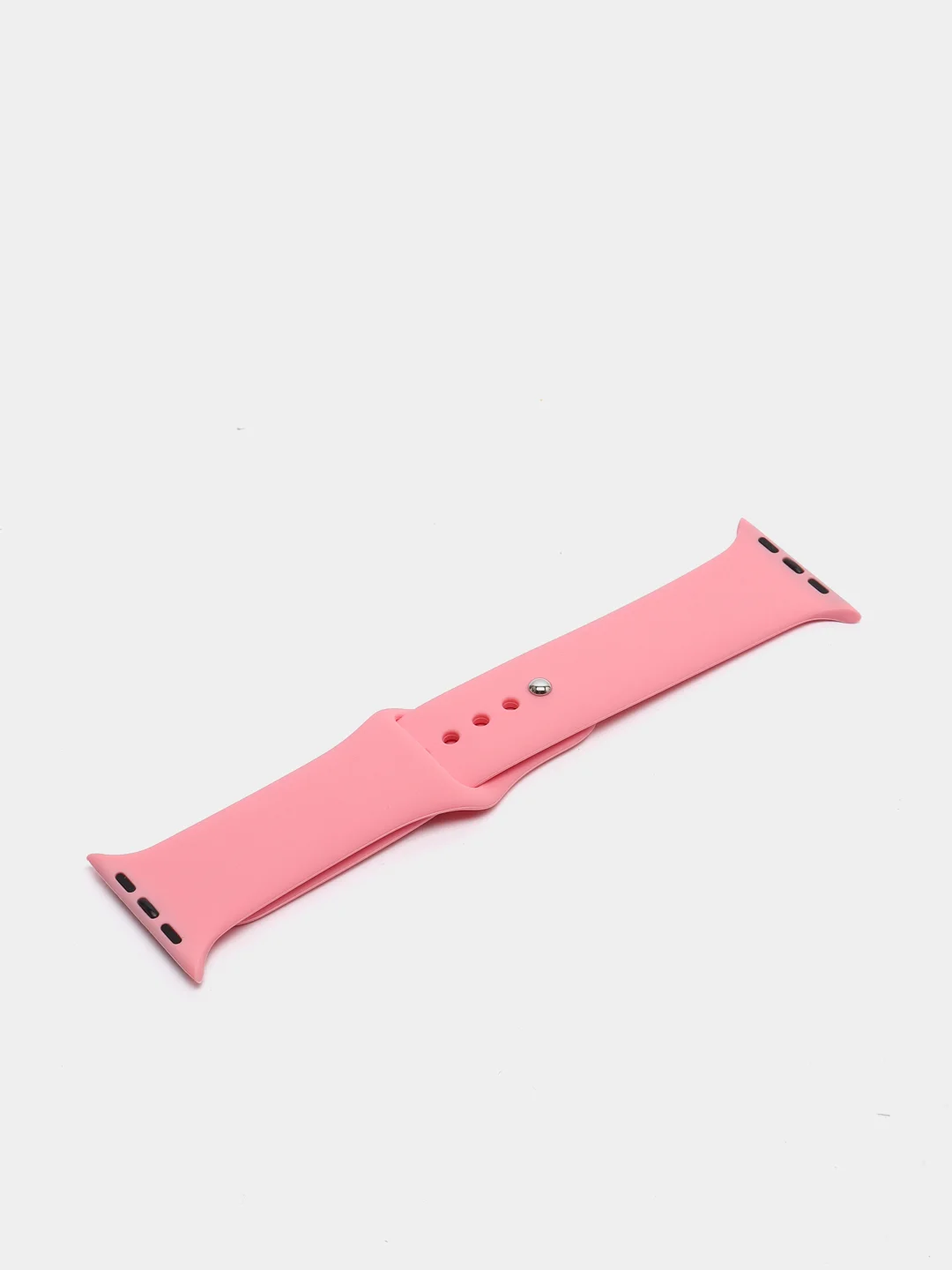 Розовый ремешок для Apple Watch на 42-44 мм