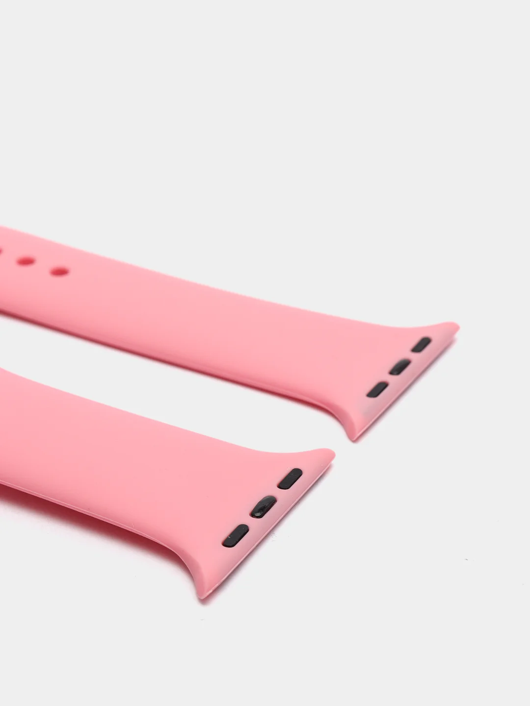Розовый ремешок для Apple Watch на 42-44 мм