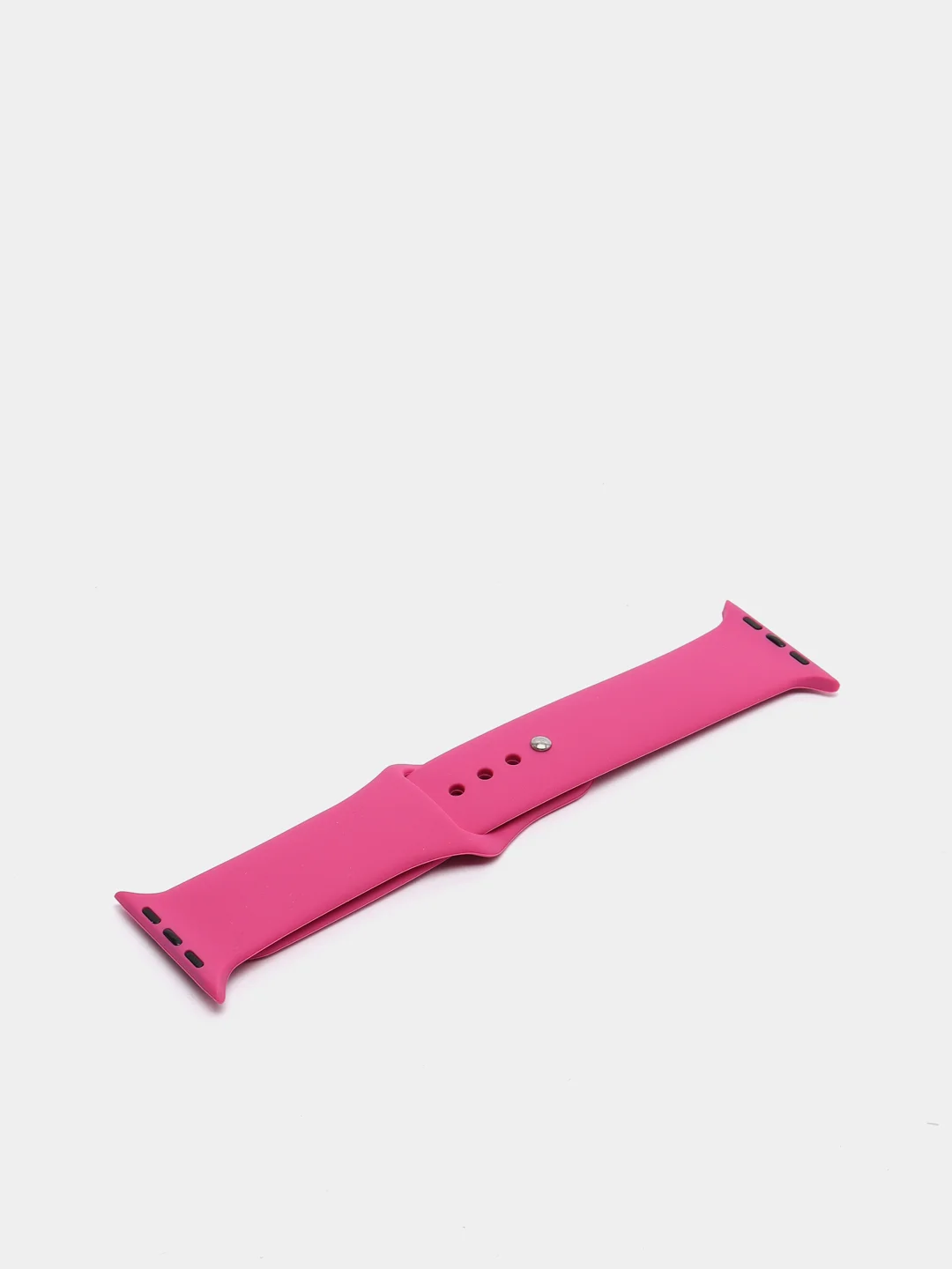 Тёмно-розовый ремешок для Apple Watch на 42-44 мм