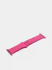 Тёмно-розовый ремешок для Apple Watch на 42-44 мм