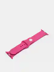 Тёмно-розовый ремешок для Apple Watch на 42-44 мм