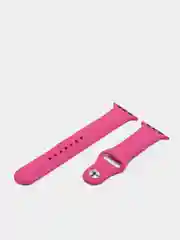 Тёмно-розовый ремешок для Apple Watch на 42-44 мм
