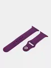 Фиолетовый ремешок для Apple Watch на 42-44 мм