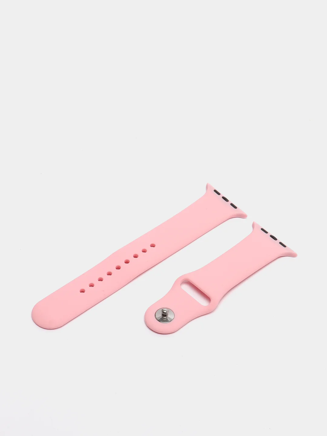 Коралловый меланж ремешок для Apple Watch на 42-44 мм