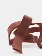 Коричневый липучка 20 мм х 1 м