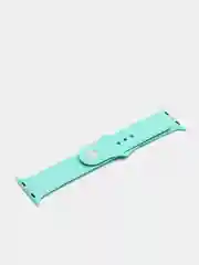 Бирюзовый ремешок для Apple Watch на 42-44 мм
