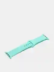 Бирюзовый ремешок для Apple Watch на 42-44 мм