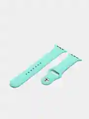 Бирюзовый ремешок для Apple Watch на 42-44 мм