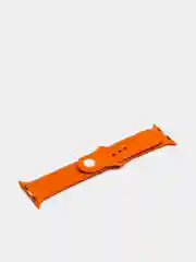 Рыжий ремешок для Apple Watch на 42-44 мм