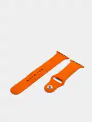 Рыжий ремешок для Apple Watch на 42-44 мм