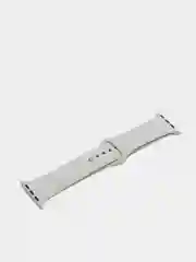 Серый меланж ремешок для Apple Watch на 42-44 мм