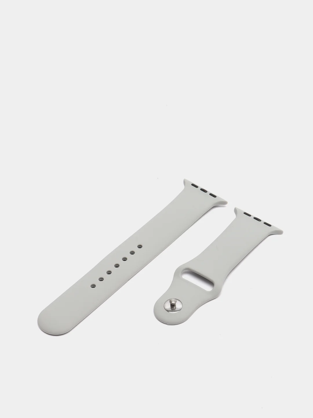 Светло-синий ремешок для Apple Watch на 42-44 мм