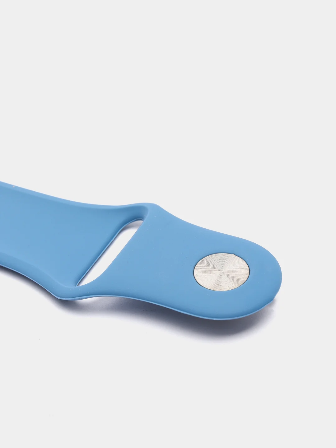 Светло-синий ремешок для Apple Watch на 42-44 мм