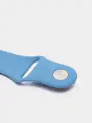 Светло-синий ремешок для Apple Watch на 42-44 мм