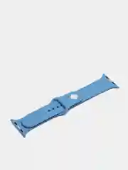 Светло-синий ремешок для Apple Watch на 42-44 мм