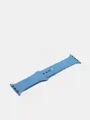 Светло-синий ремешок для Apple Watch на 42-44 мм