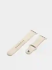 Слоновая кость ремешок для Apple Watch на 42-44 мм