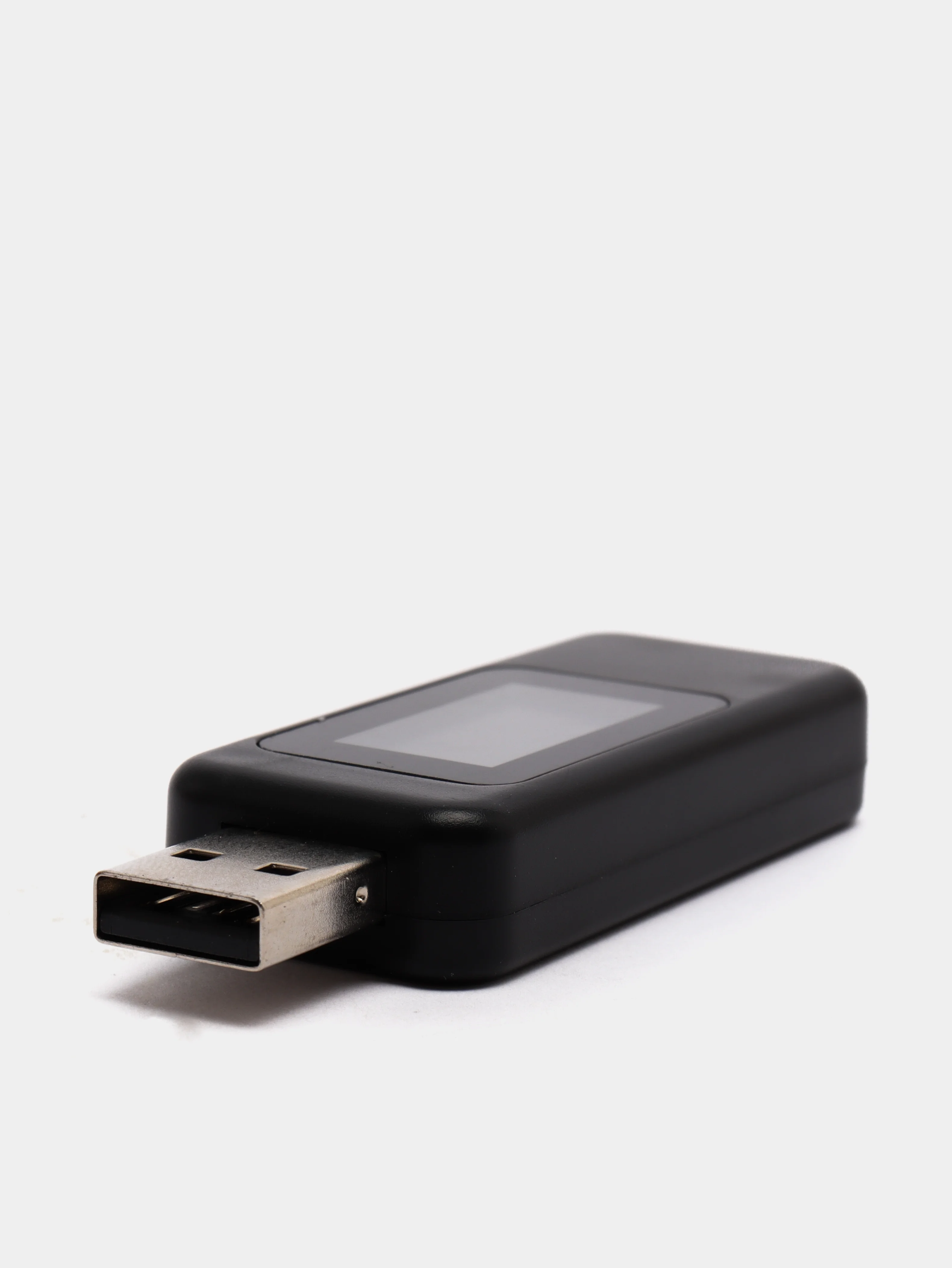 USB тестер KEWEISI KWS-MX18, черный