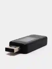 USB тестер KEWEISI KWS-MX18, черный