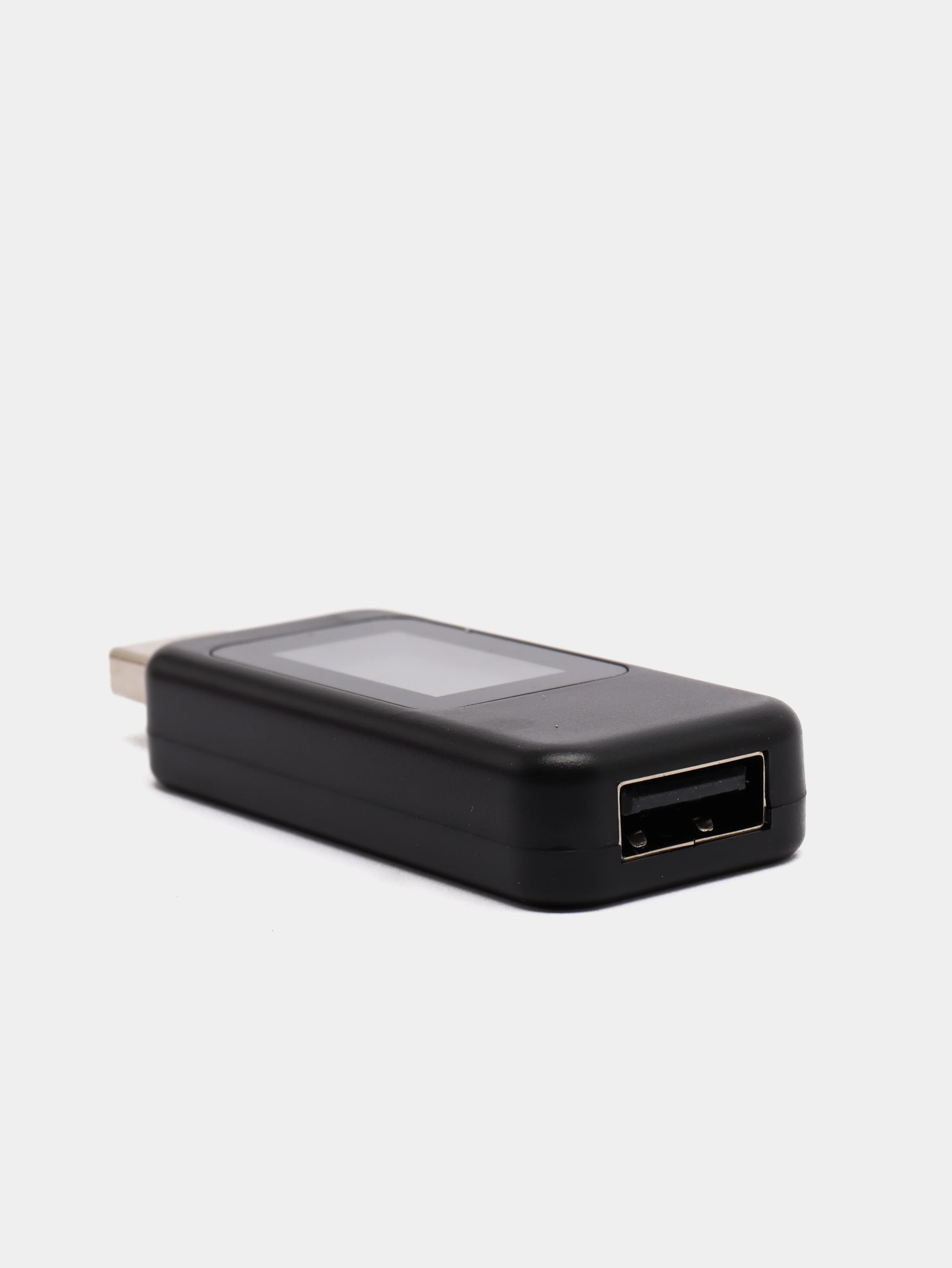 USB тестер KEWEISI KWS-MX18, черный