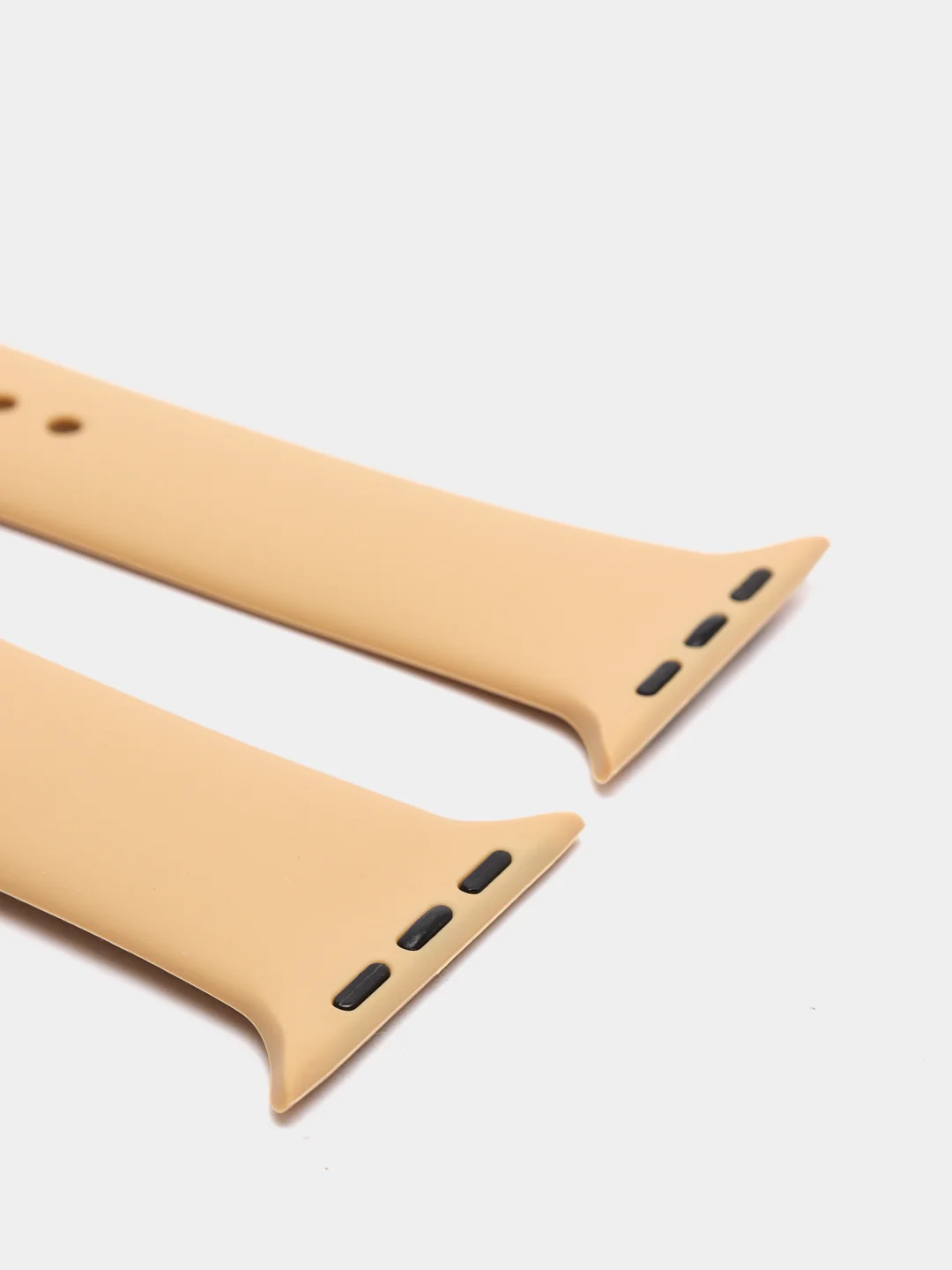 Бежевый ремешок для Apple Watch на 42-44 мм