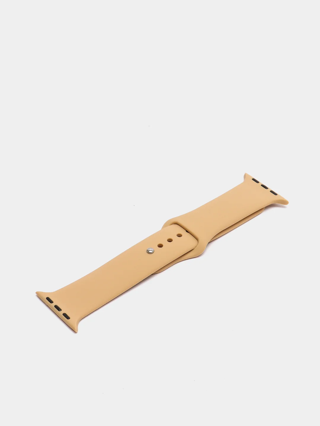 Бежевый ремешок для Apple Watch на 42-44 мм