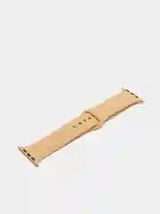 Бежевый ремешок для Apple Watch на 42-44 мм