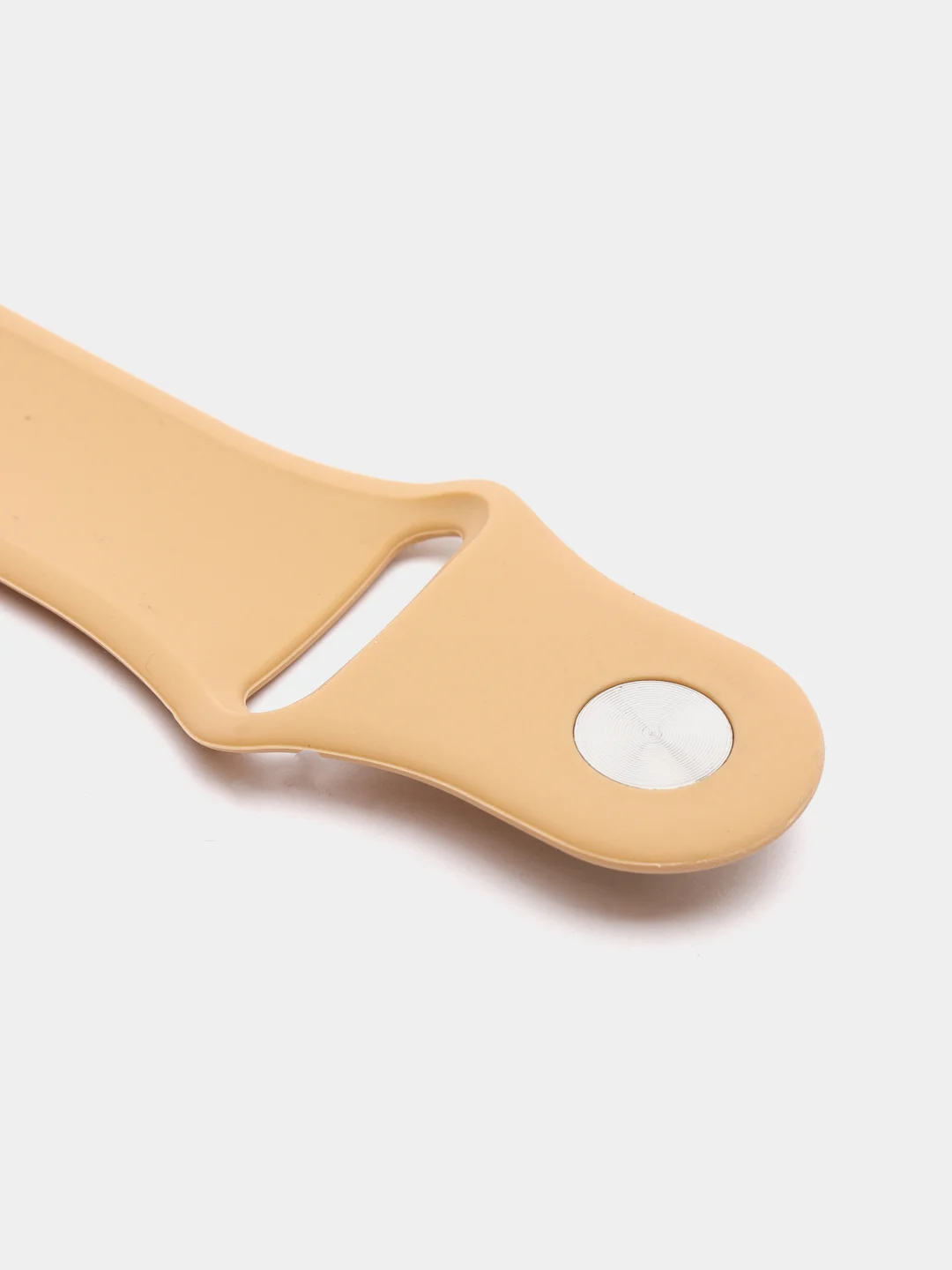 Бежевый ремешок для Apple Watch на 42-44 мм
